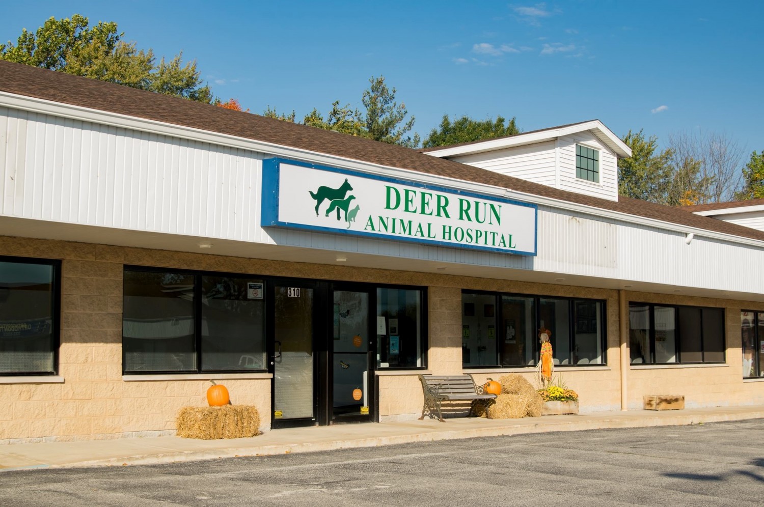 Deer Run Animal Hospital Building